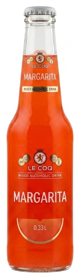 Le Coq míchaný alkoholický nápoj Pina Colada/Margarita