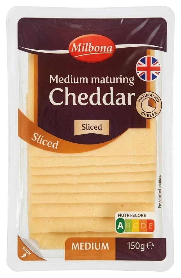 MILBONA Cheddar