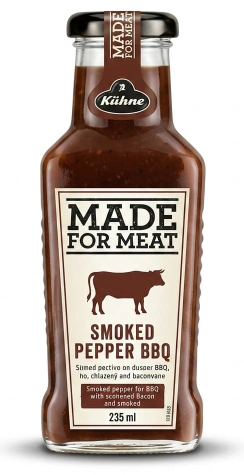 KÜHNE Made for Meat omáčka