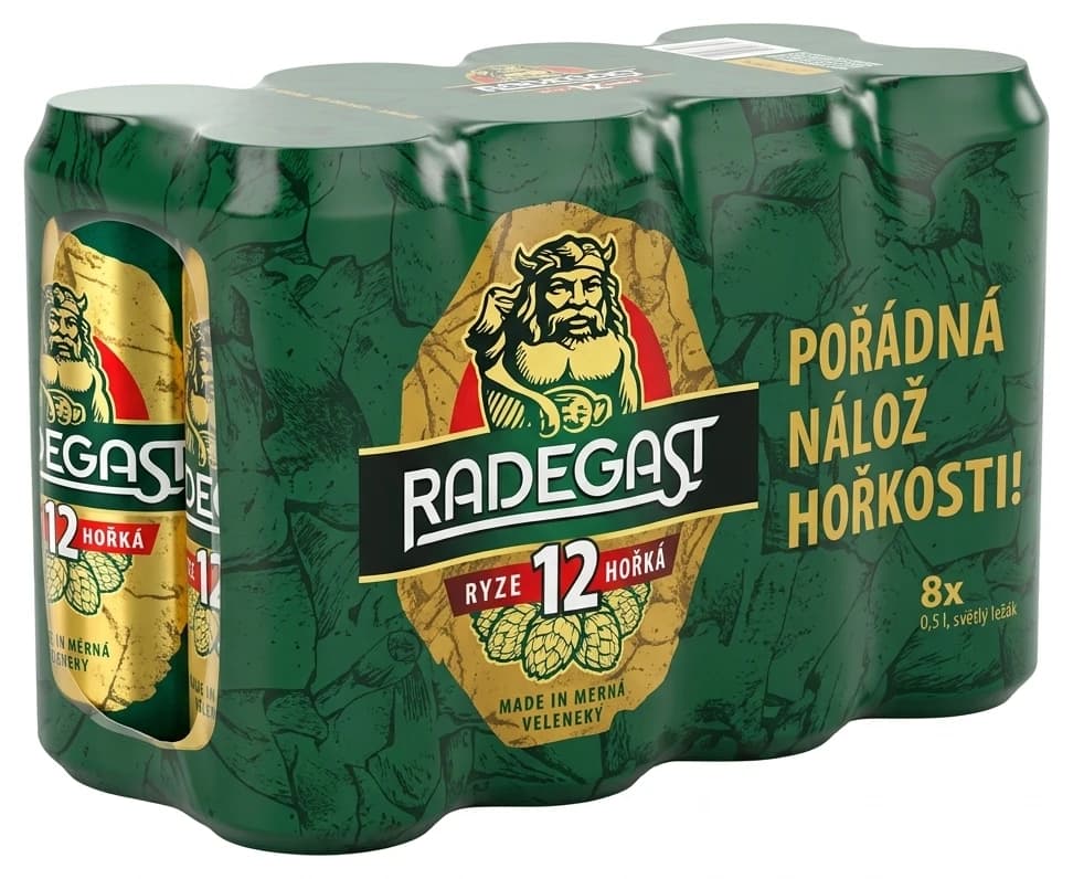 RADEGAST 12 Ryze hořká