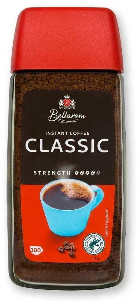 Bellarom Instantní káva Classic