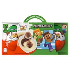 Kinder Joy Stranger Things 3 x 20g