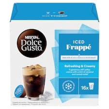 NESCAFÉ Dolce Gusto Iced Frappé - kávové kapsle - 16 ks, 152g
