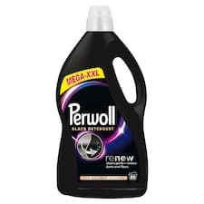 Perwoll prací gel Black 80 praní, 4000ml