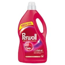 Perwoll prací gel Color 80 praní, 4000ml