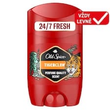 Old Spice Tiger Claw Tuhý Deodorant Pro Muže 50ml