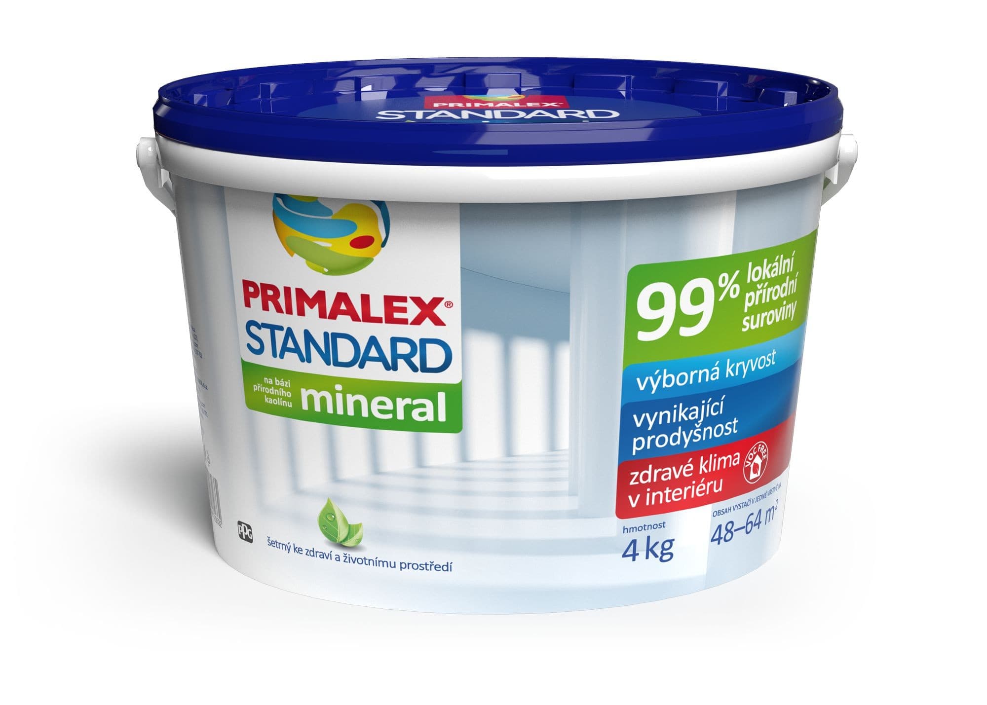 Primalex Standard 4kg
