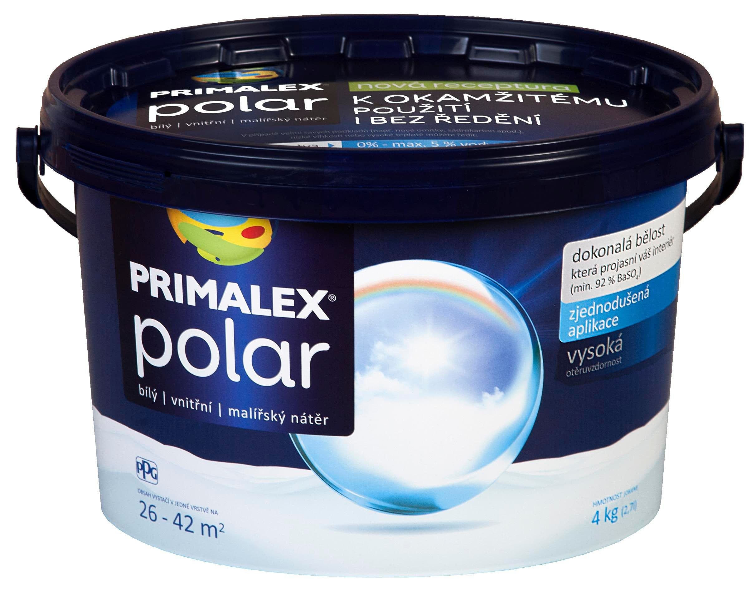 Primalex Polar 4kg