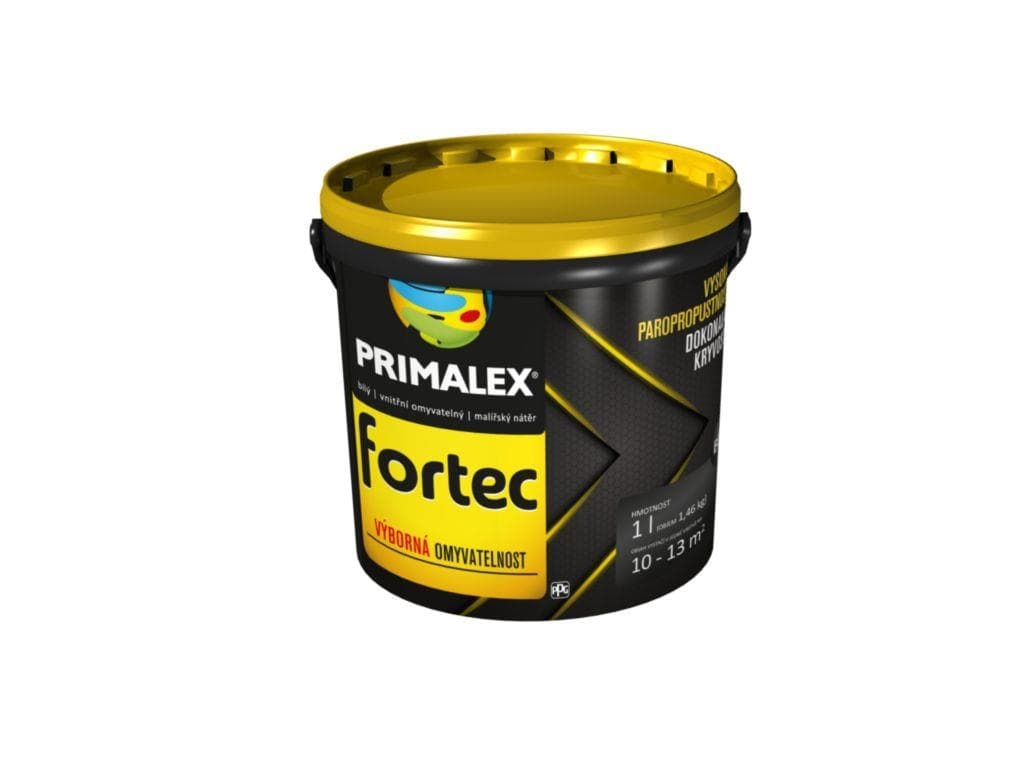Primalex Fortec bílý 1 l