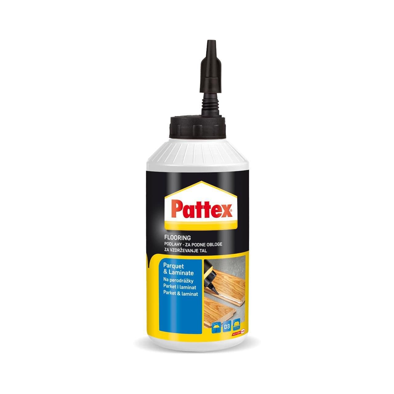 Pattex lepidlo na parkety a laminát 750 g