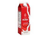 Fine Life Mléko čerstvé 3,5 % chlaz. 1 l