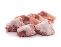 Kuřecí skelety volně ložené chlaz. váž. cca 12 kg