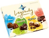 Sladké legendy 144 g