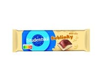 Studentská pečeť bublinky White/bílá 24 x 90 g