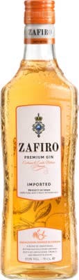 Zafiro Orange Gin (37,5%)