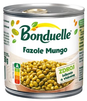 Bonduelle Fazole Mungo