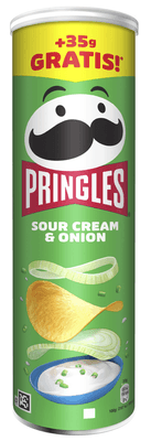 Pringles Smetana
