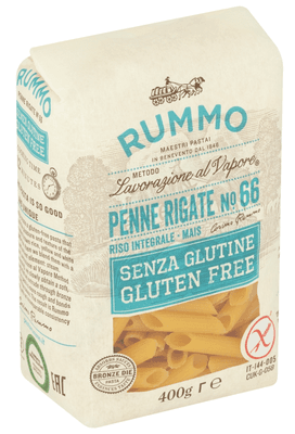 RUMMO Penne Rigate bez lepku