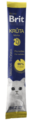Brit Premium by Nature Cat Meaty Stick Kitten Turkey, pro kočky