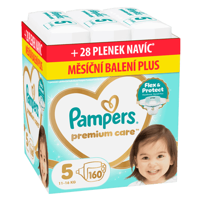 Pampers Premium Care, vel. 5 (11-16 kg)