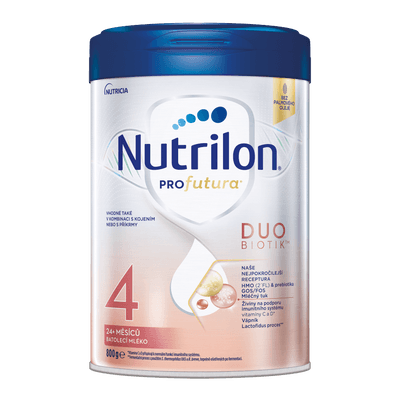 Nutrilon Profutura DUOBIOTIK 4 batolecí mléko od uk. 24. měsíce
