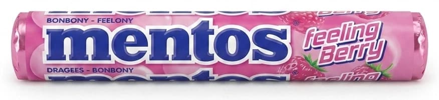 Mentos Bonbony
