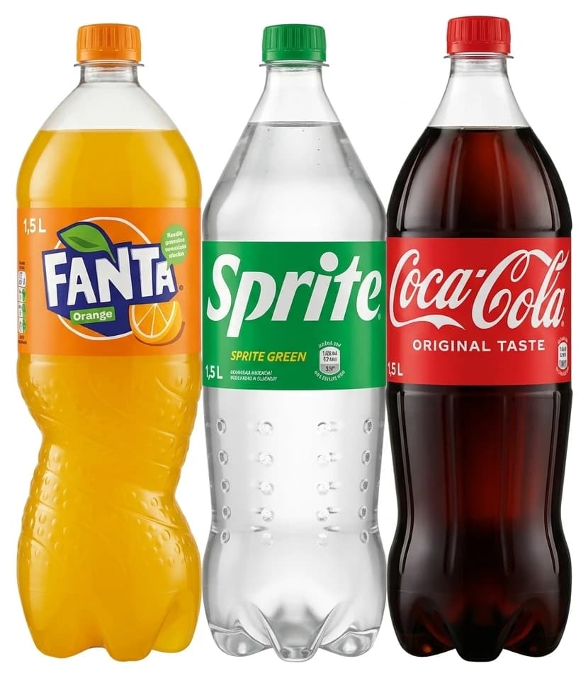 Cola/Fanta/Sprite