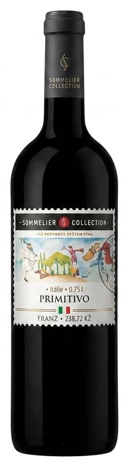Primitivo