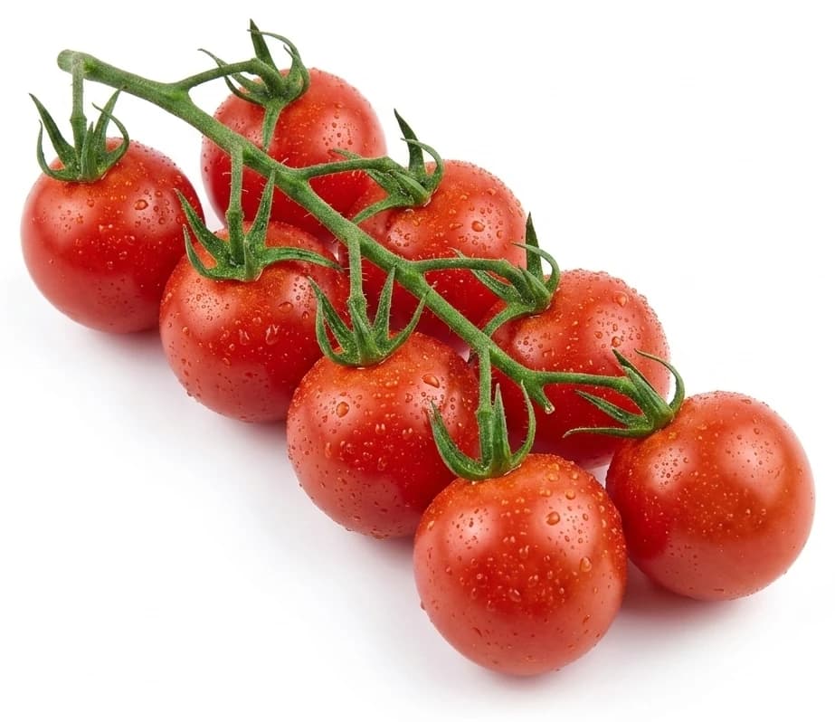 Rajče cherry na větvičce
