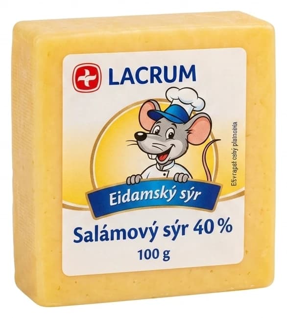 Salámový sýr 40%