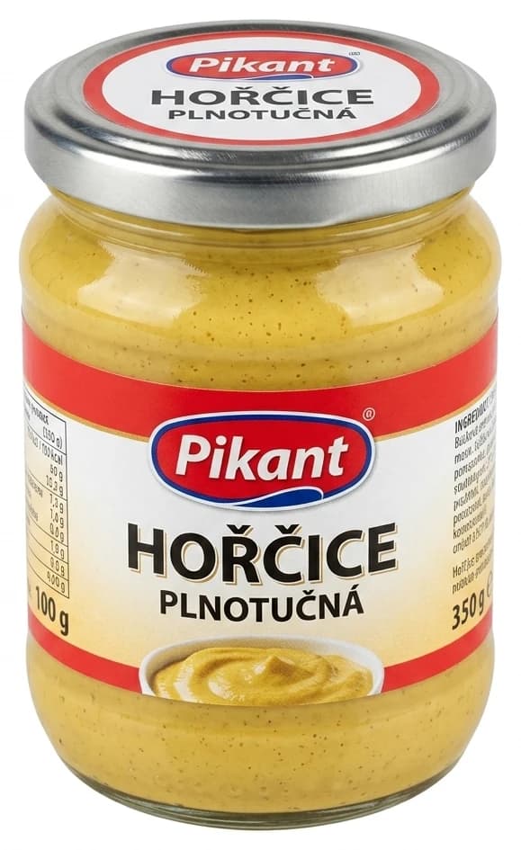 Pikant Hořčice