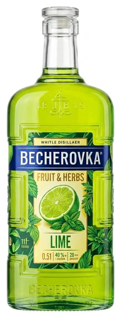 Becherovka Fruit & Herbs