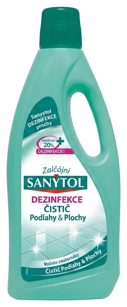Sanytol na podlahy