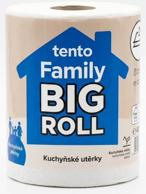 Tento Family Kuchyňské utěrky