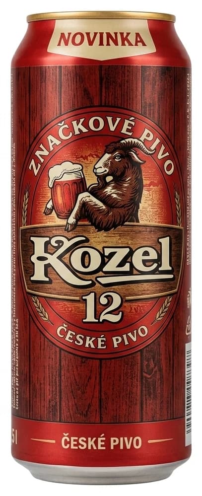 Kozel 12