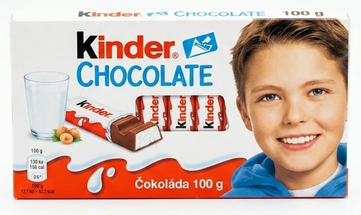 Kinder Čokoláda