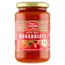 Pietro Coricelli Pasta Sauce Arrabbiata 350g