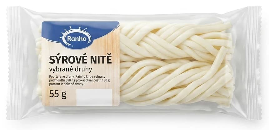 Sýrové nitě