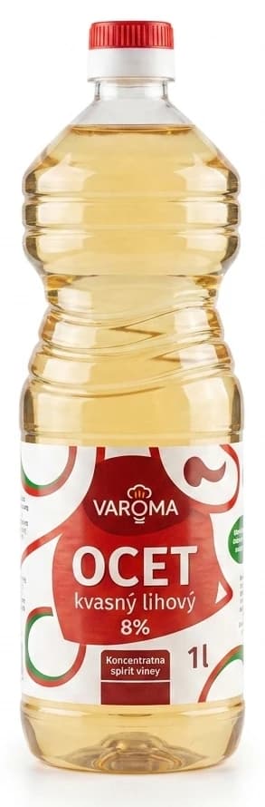 Ocet 8% kvasný lihový