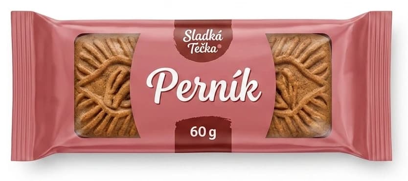 Perník s náplní