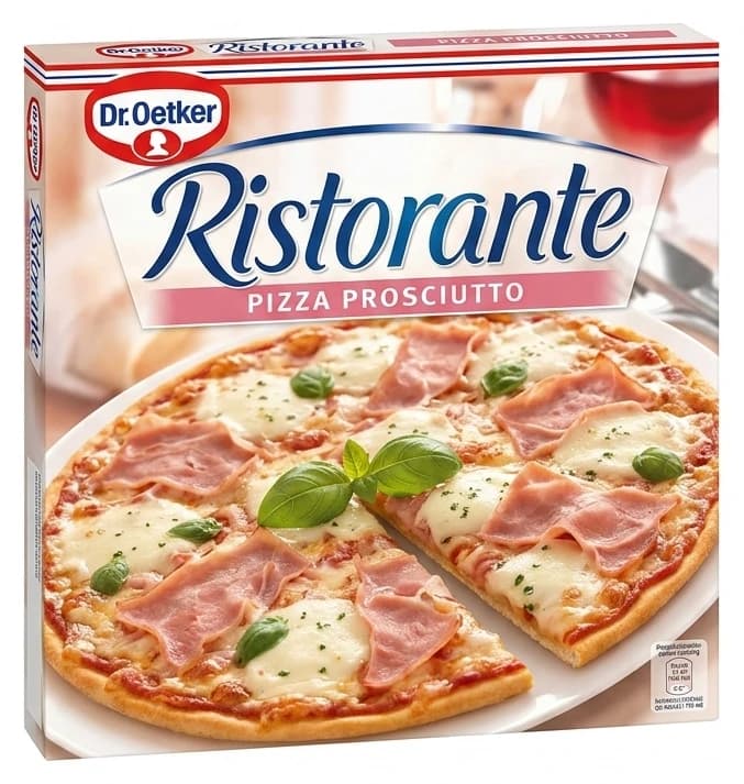 DR. OETKER Pizza Ristorante