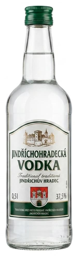 Jindřichohradecká Vodka