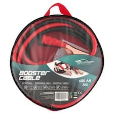 Astone Miller Startovací kabely 600 AH 3 m
