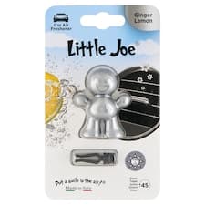 Little Joe Ginger Lemon osvěžovač vzduchu 12g