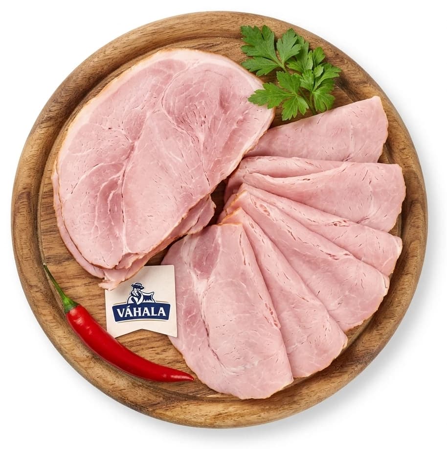 VÁHALA Farmářská šunka nejvyšší jakosti
