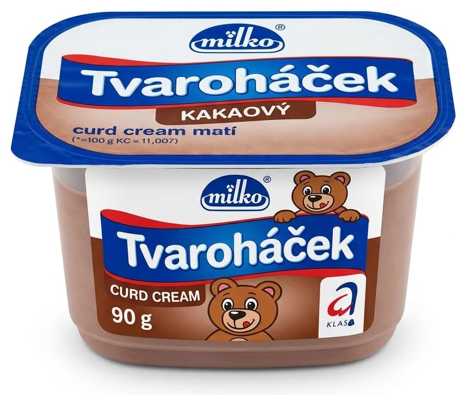 TVAROHÁČEK Tvarový krém