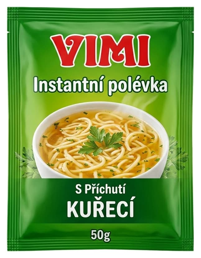 VIMI Instantní polévka