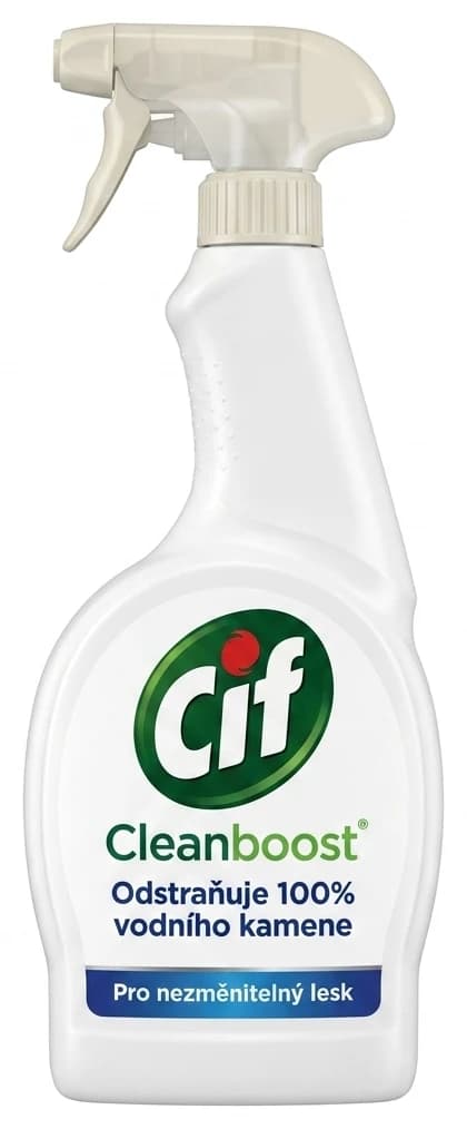 Cif Čistič ve spreji