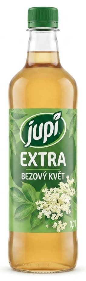 Jupí Extra Sirup