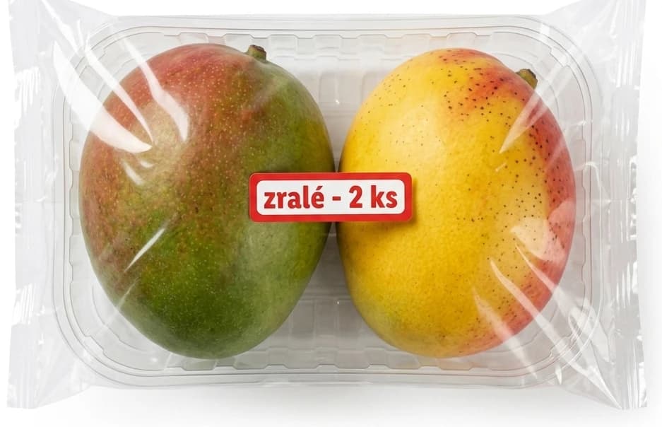 Mango zralé